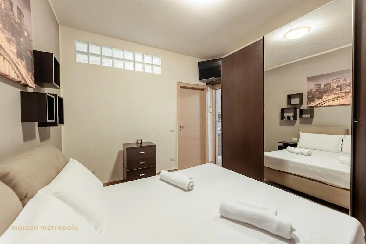 Belgioioso Apartment Mailand