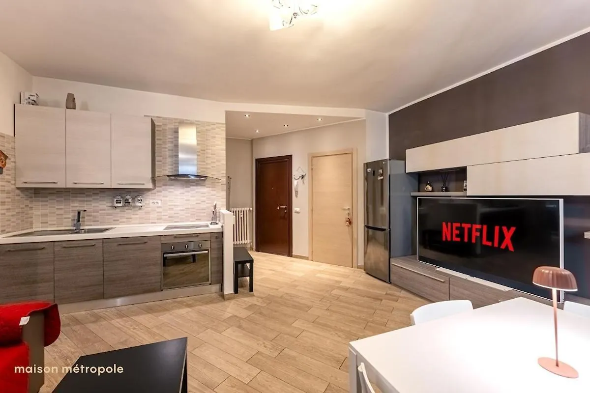 Belgioioso Apartment Mailand