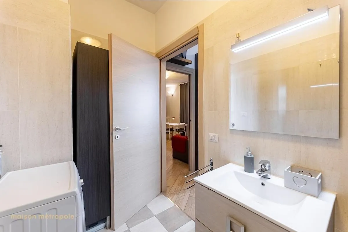 Belgioioso Apartment Mailand