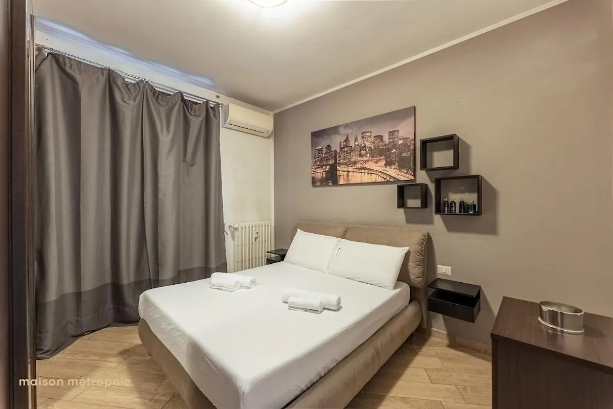 Belgioioso Apartment Mailand
