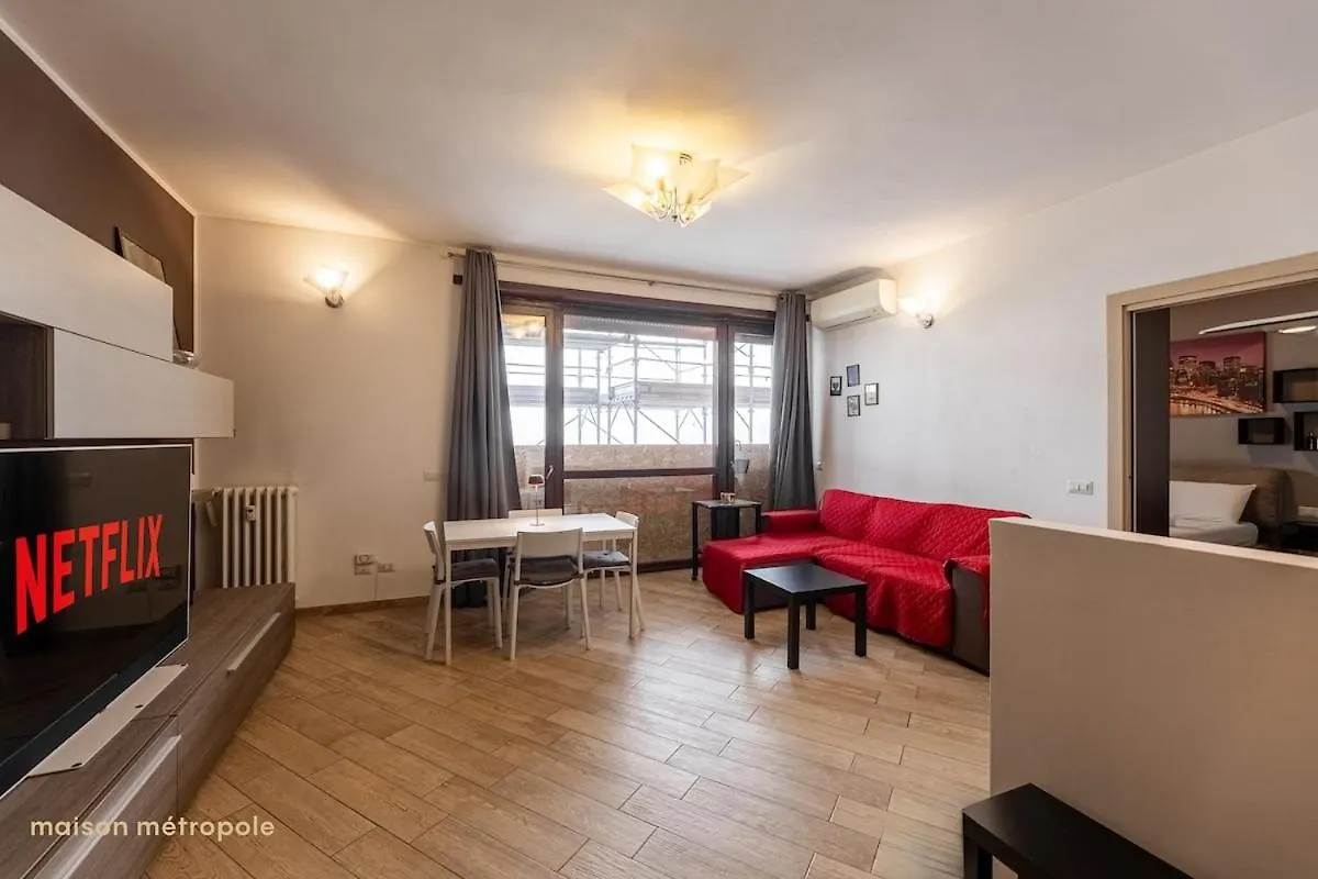 Belgioioso Apartment Mailand Italien