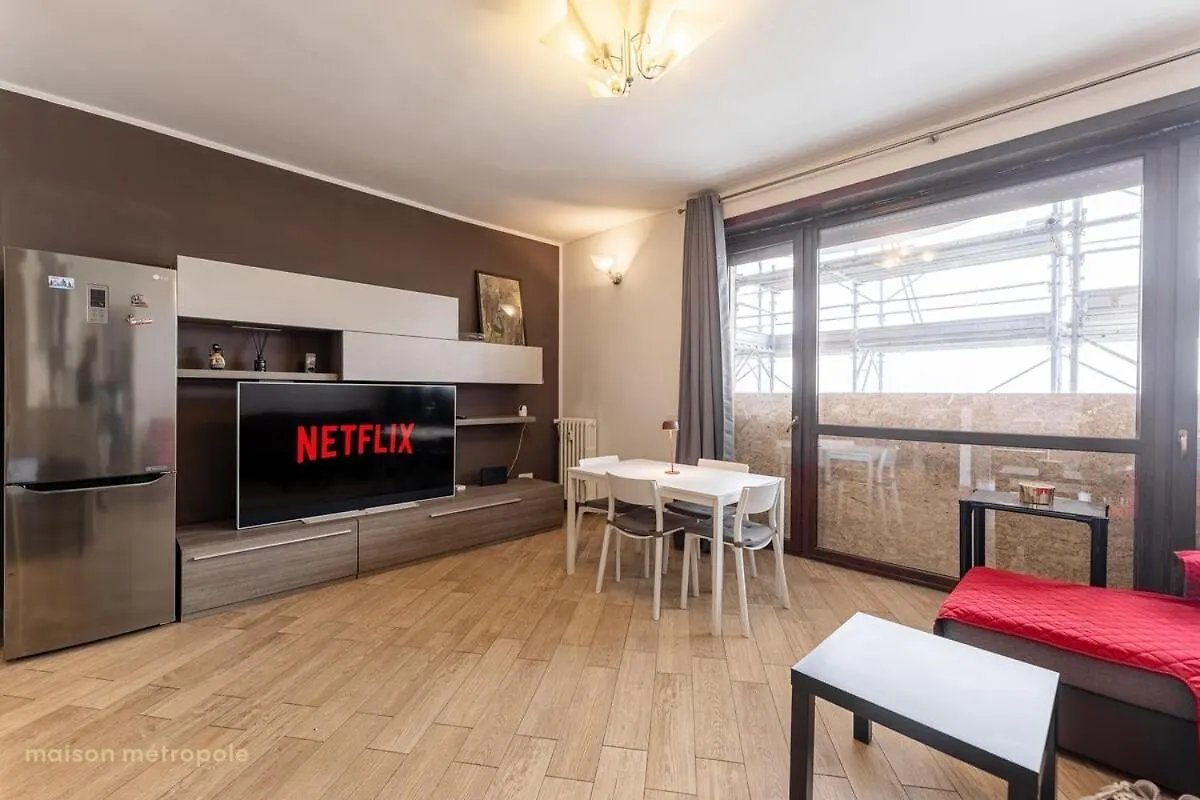 Belgioioso Apartment Mailand