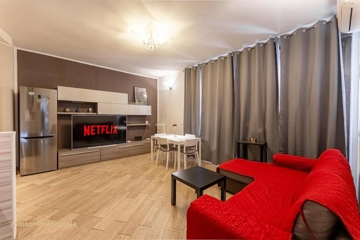 Belgioioso Apartment Mailand Italien